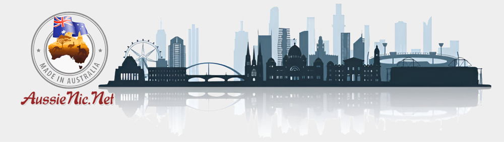 Made in Australia - Misty Bar Logo